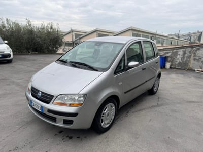 Fiat Idea 1.3 Multijet 16V Dynamic  del 2005 usata a Macerata