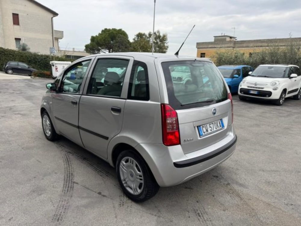 Fiat Idea usata a Macerata (6)