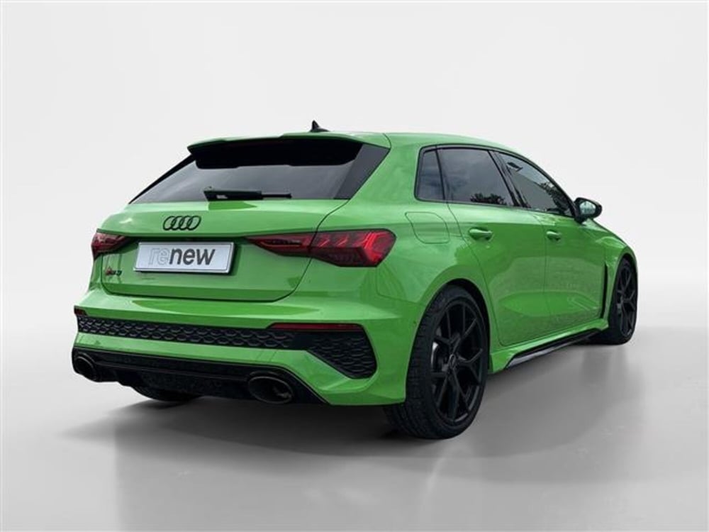 Audi RS 3 Sportback usata a Torino (8)