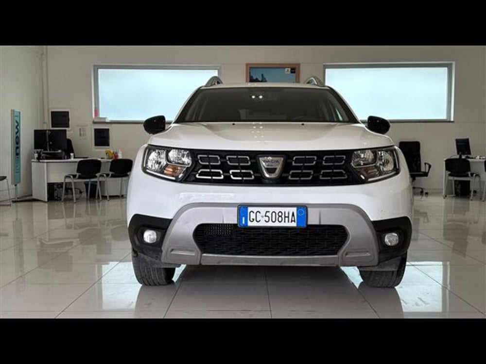 Dacia Duster usata a Viterbo (2)