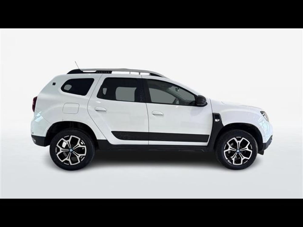 Dacia Duster usata a Viterbo (3)