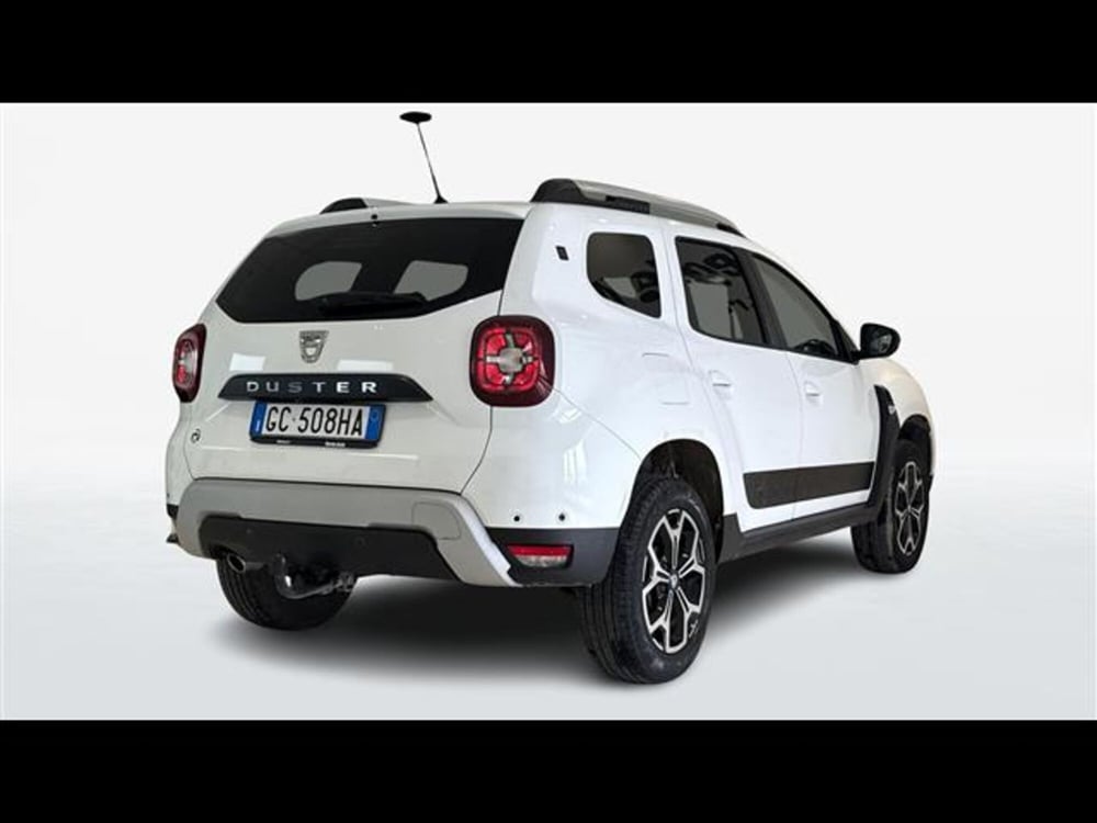 Dacia Duster usata a Viterbo (6)