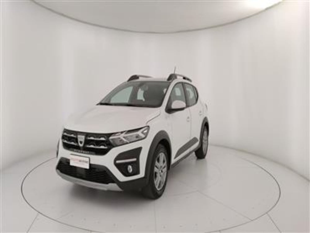 Dacia Sandero Stepway usata a Bari