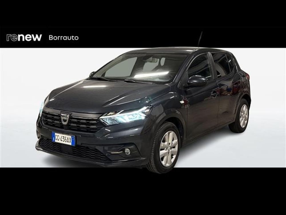 Dacia Sandero usata a Treviso