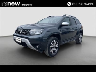 Dacia Duster 1.0 TCe GPL 4x2 Prestige DaciaPlus del 2022 usata a Bologna