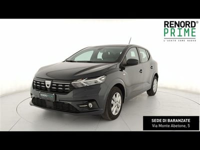 Dacia Sandero Streetway 1.0 TCe 100 CV ECO-G Comfort del 2022 usata a Sesto San Giovanni