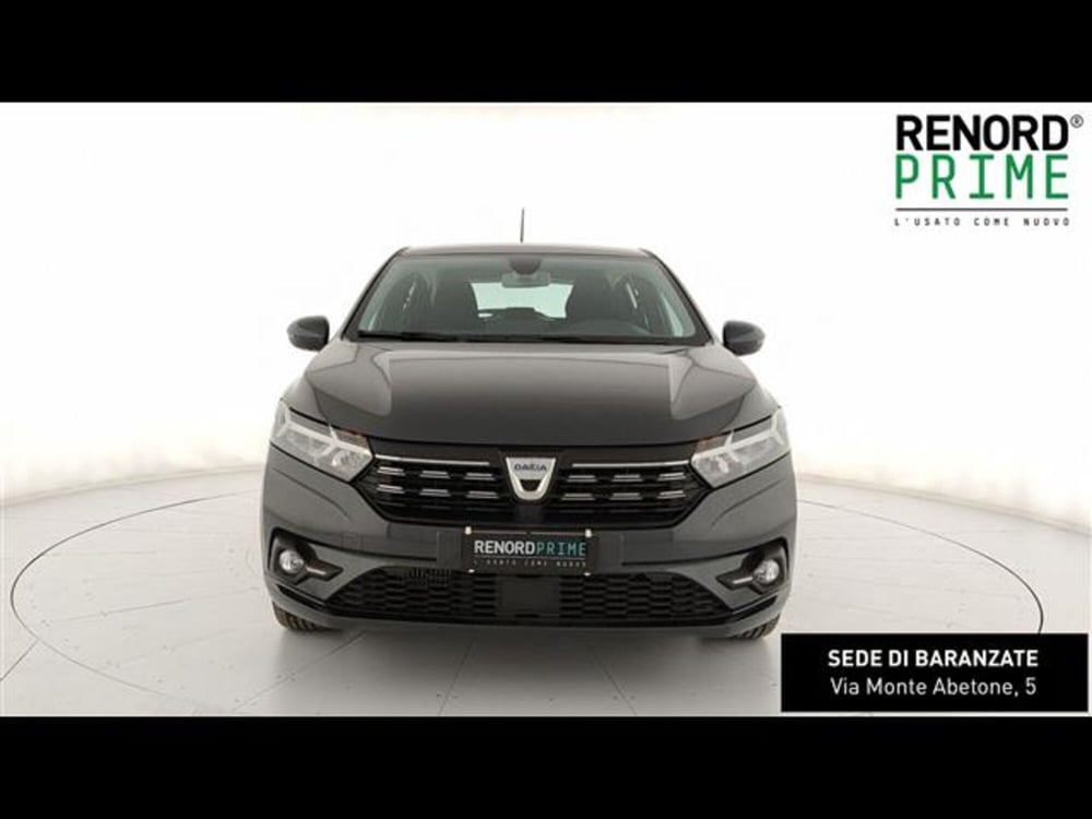 Dacia Sandero usata a Milano (3)