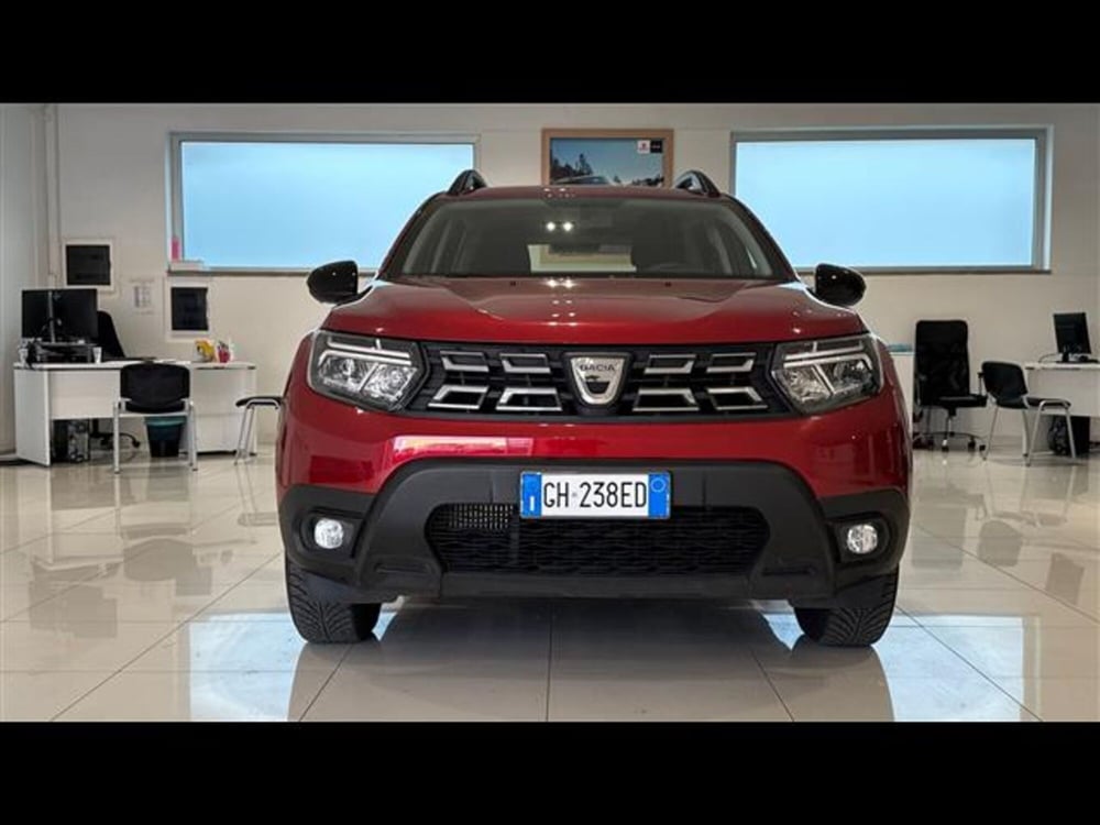 Dacia Duster usata a Viterbo (2)