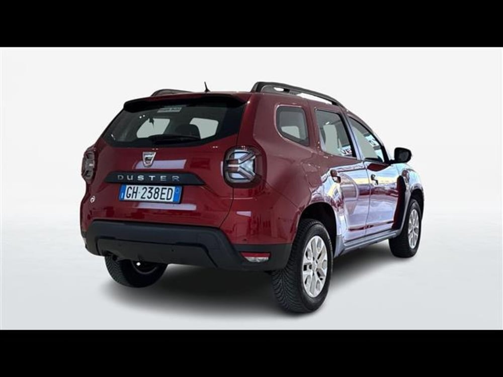 Dacia Duster usata a Viterbo (6)