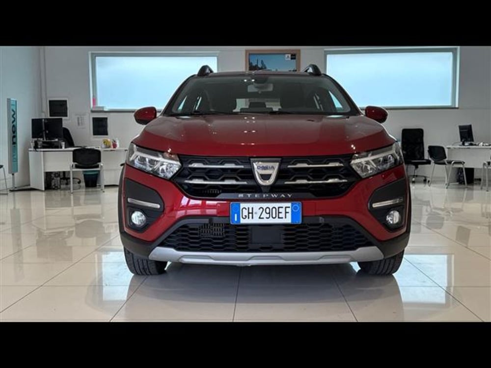 Dacia Sandero usata a Viterbo (2)