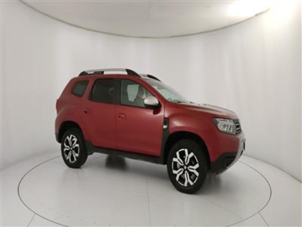 Dacia Duster usata a Bari (10)