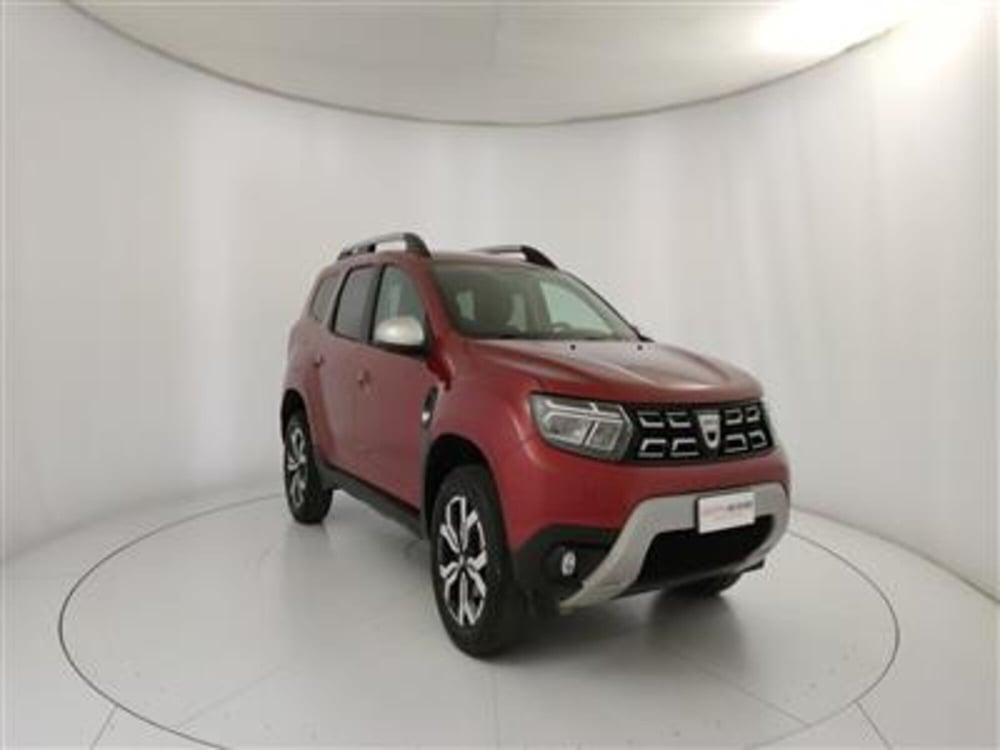 Dacia Duster usata a Bari (11)