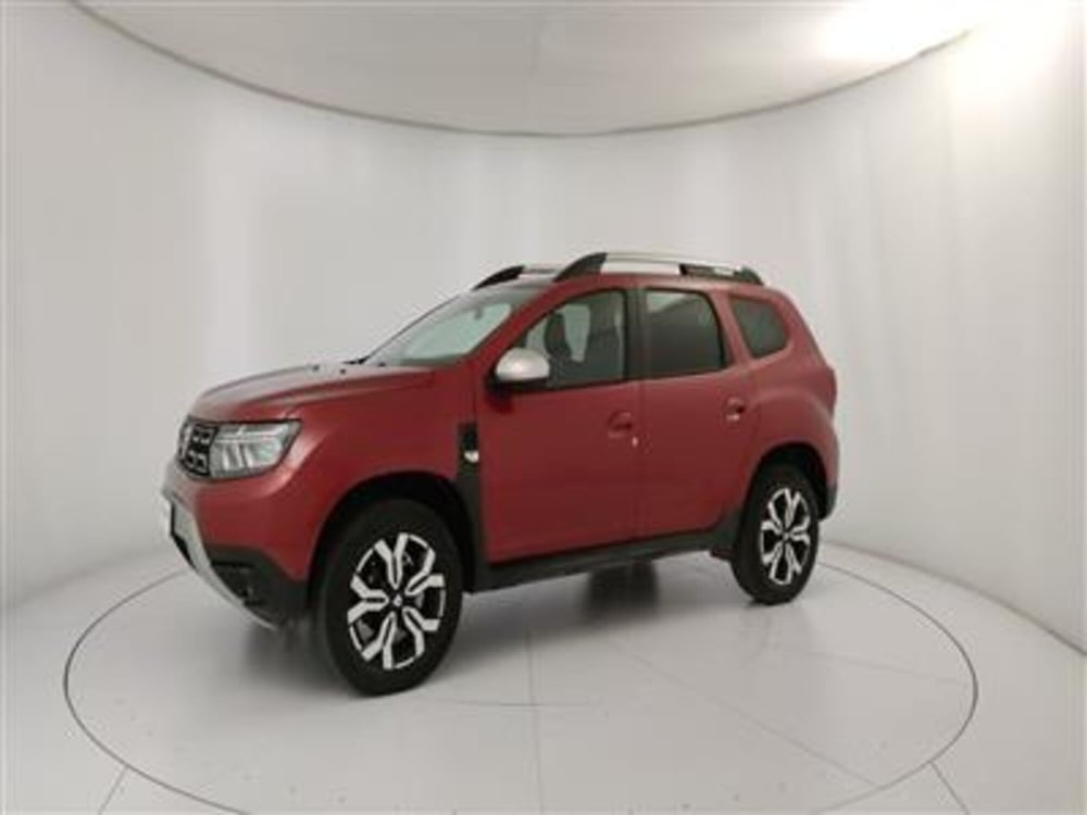 Dacia Duster usata a Bari (2)