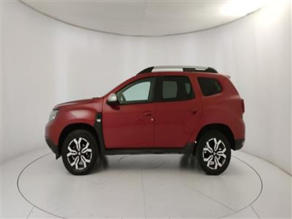 Dacia Duster usata a Bari (3)