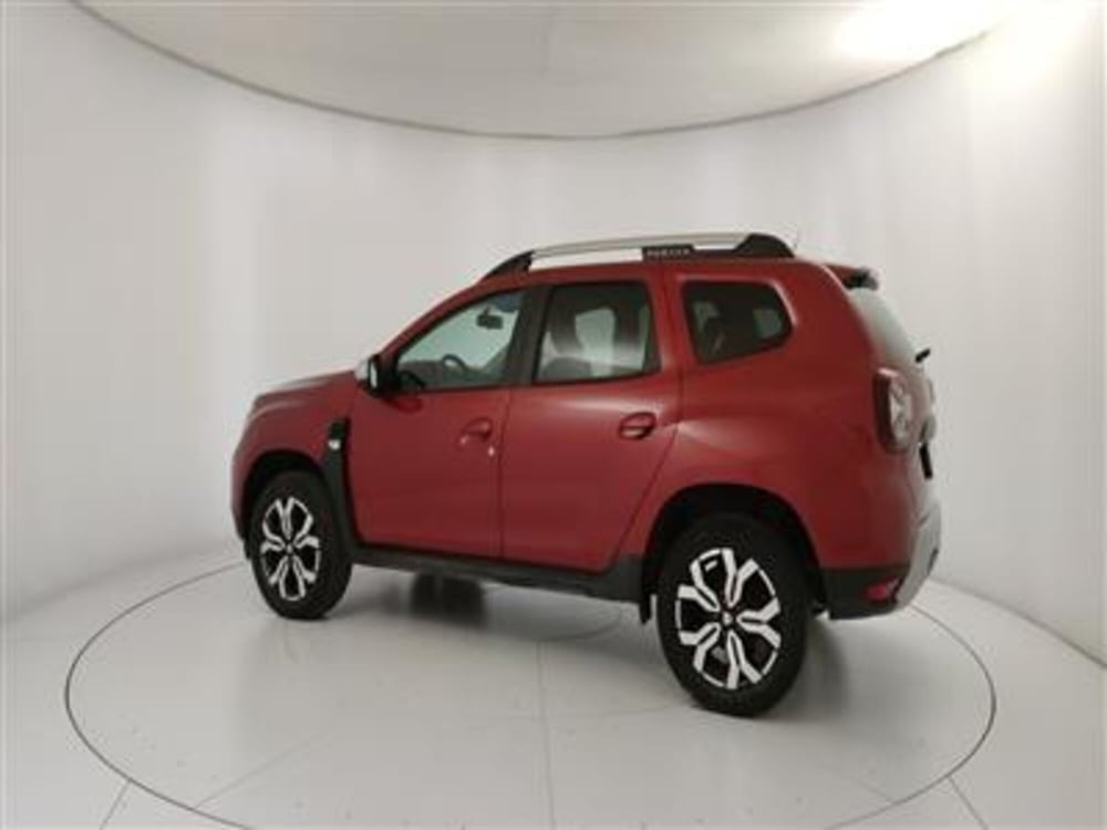 Dacia Duster usata a Bari (4)