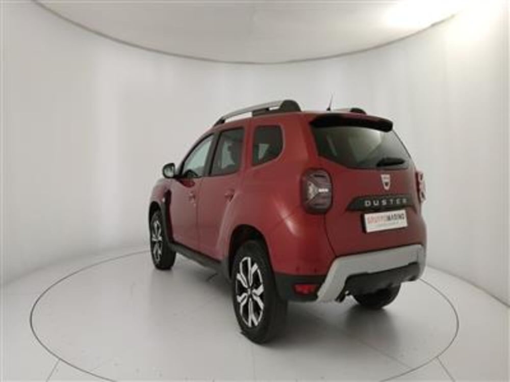 Dacia Duster usata a Bari (5)