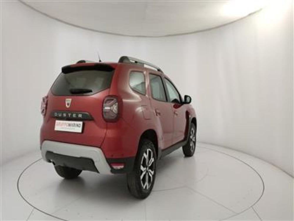 Dacia Duster usata a Bari (7)