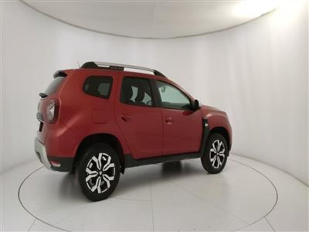 Dacia Duster usata a Bari (8)