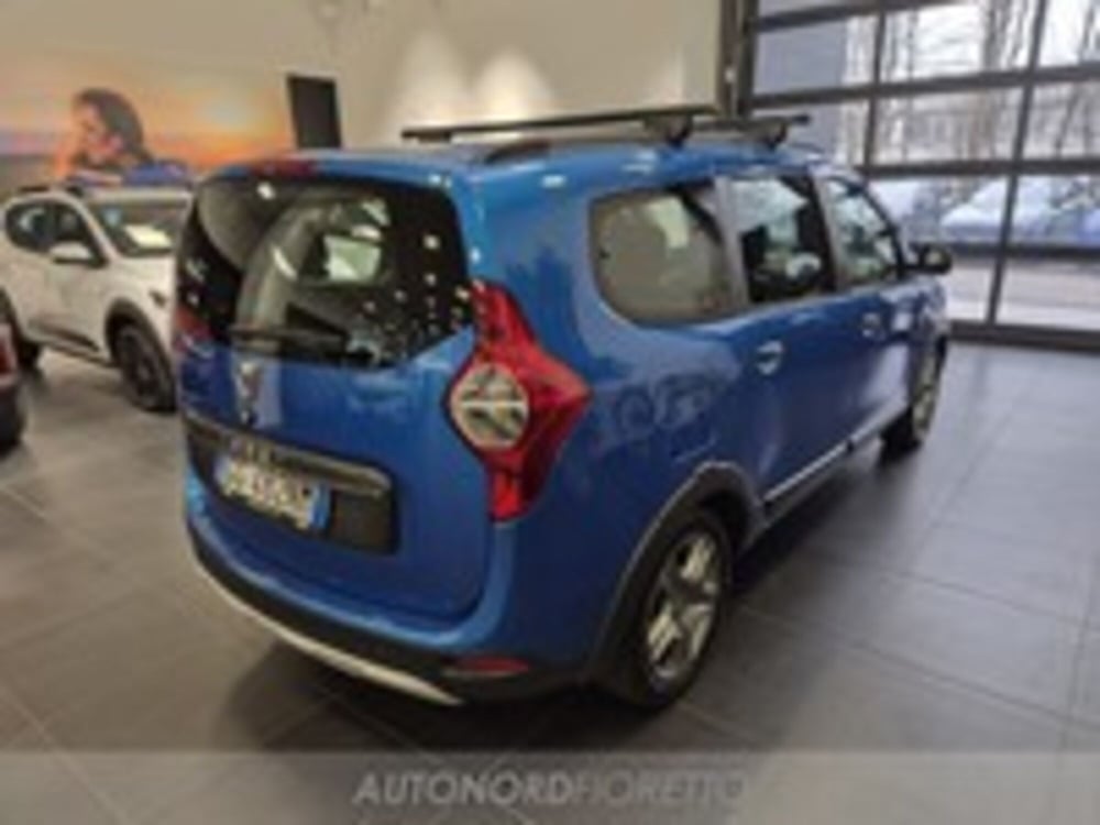 Dacia Lodgy usata a Pordenone (4)