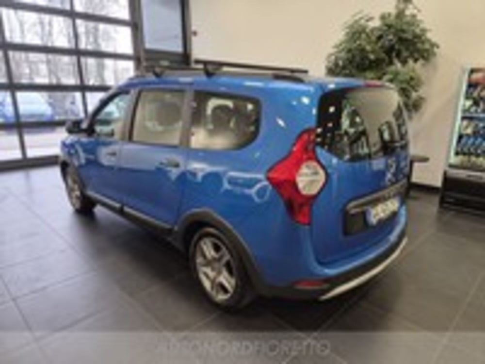 Dacia Lodgy usata a Pordenone (6)