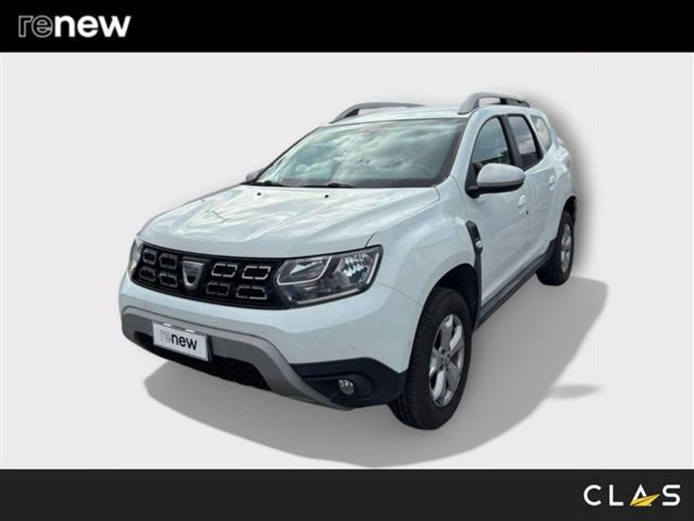 Dacia Duster usata a Livorno