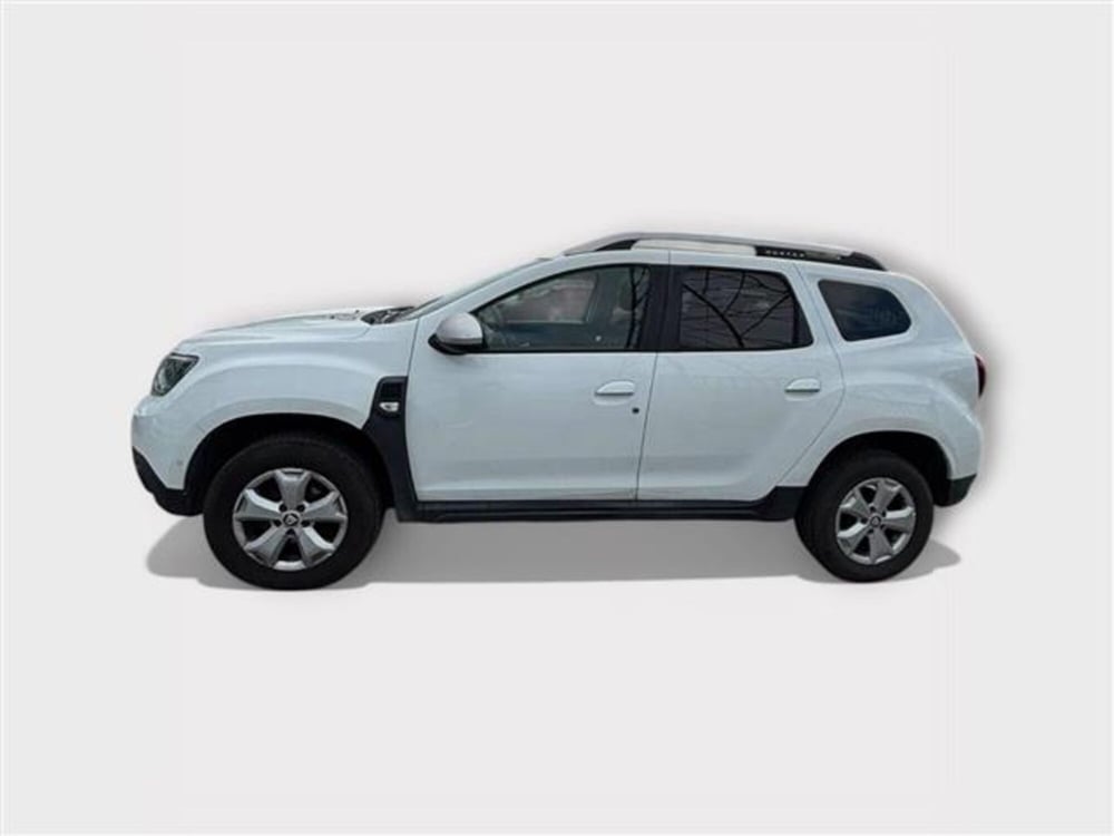 Dacia Duster usata a Livorno (2)