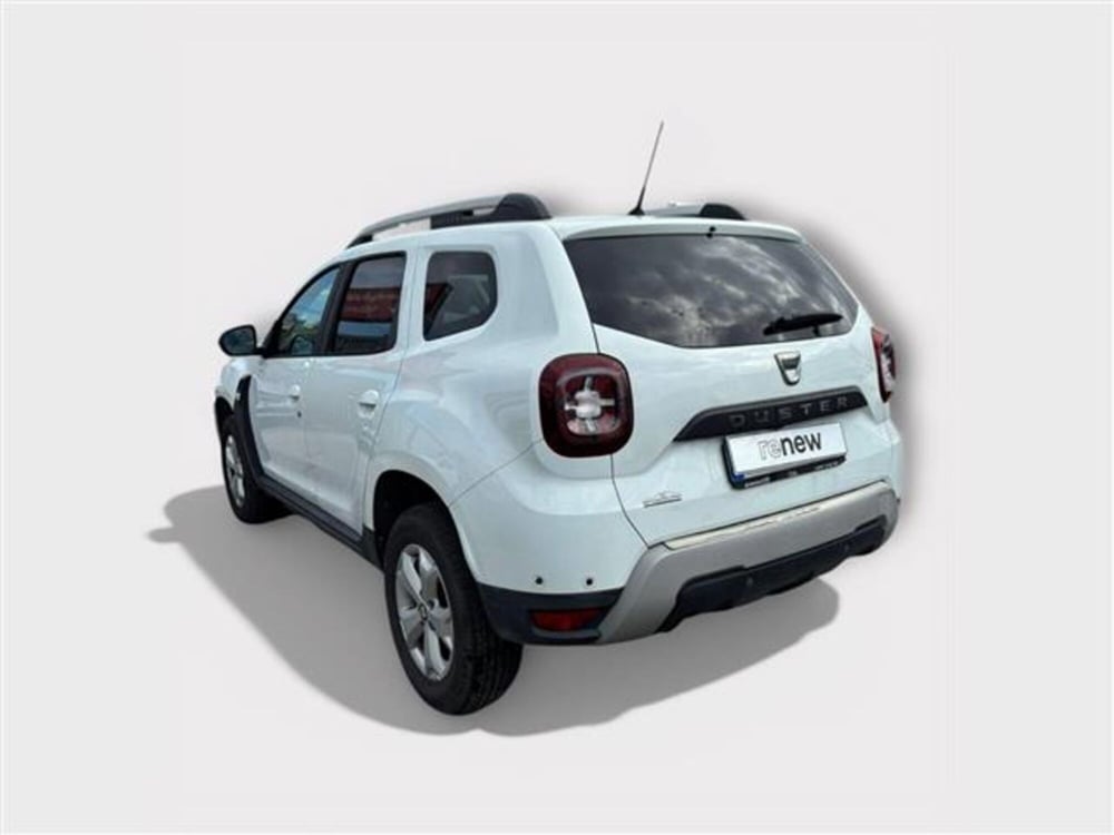 Dacia Duster usata a Livorno (3)