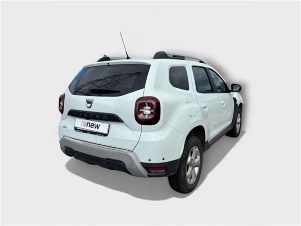 Dacia Duster usata a Livorno (5)