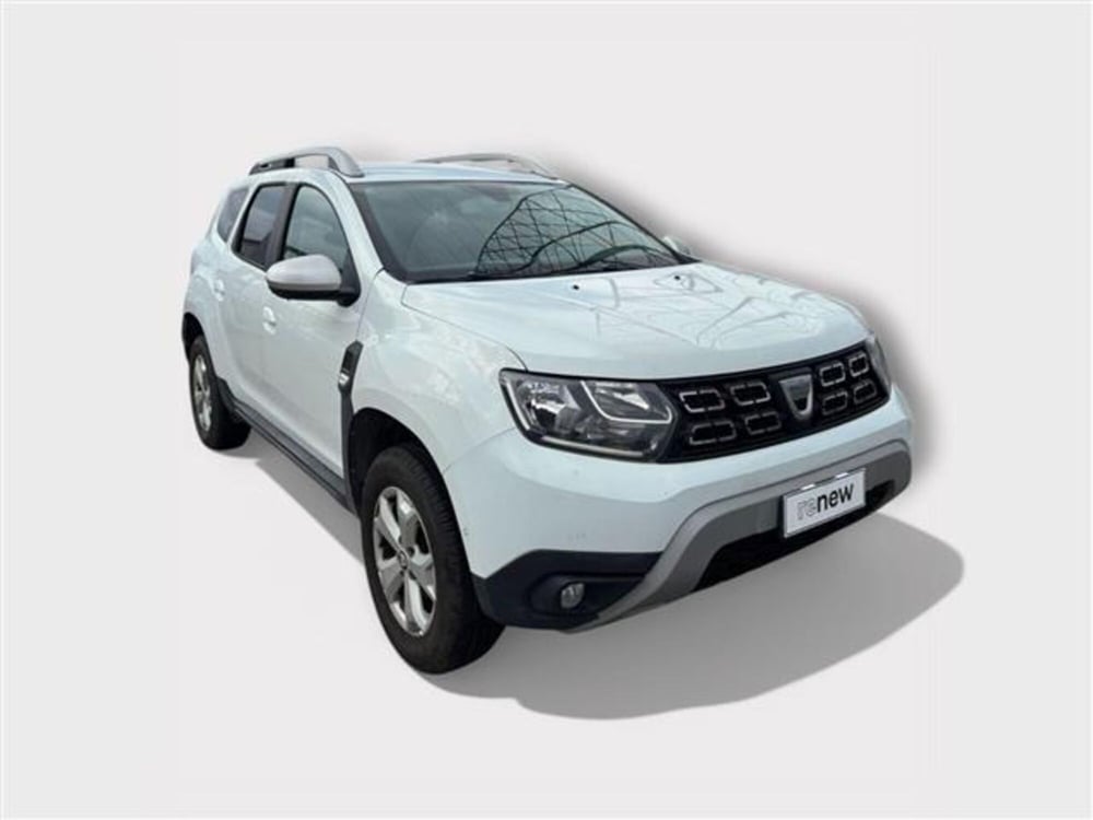 Dacia Duster usata a Livorno (7)