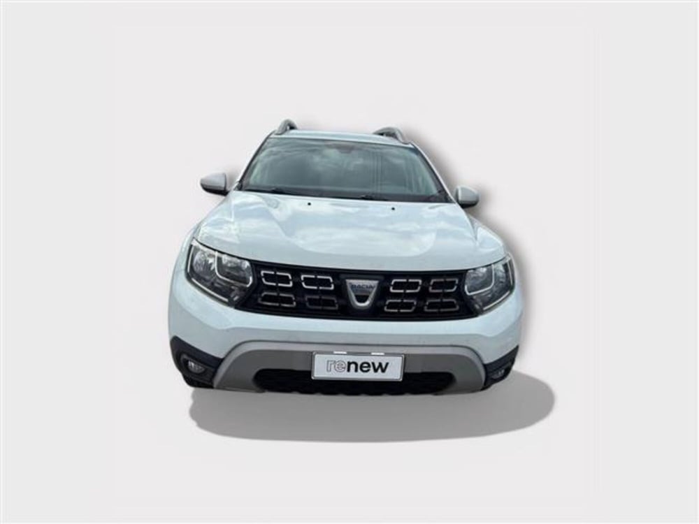 Dacia Duster usata a Livorno (8)