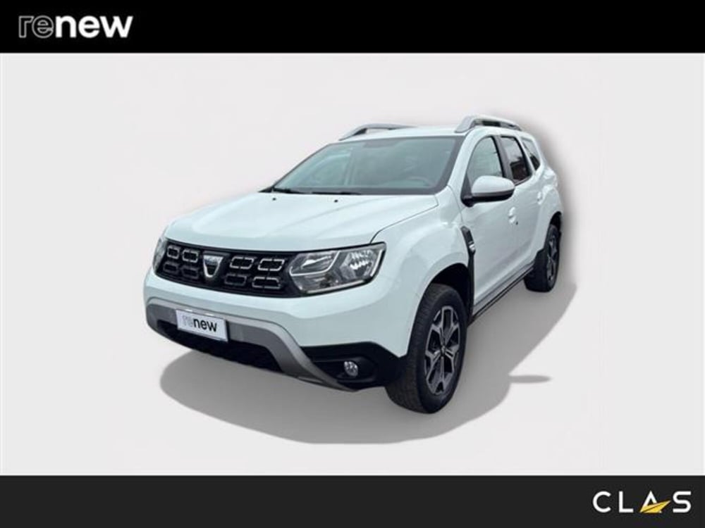 Dacia Duster usata a Livorno