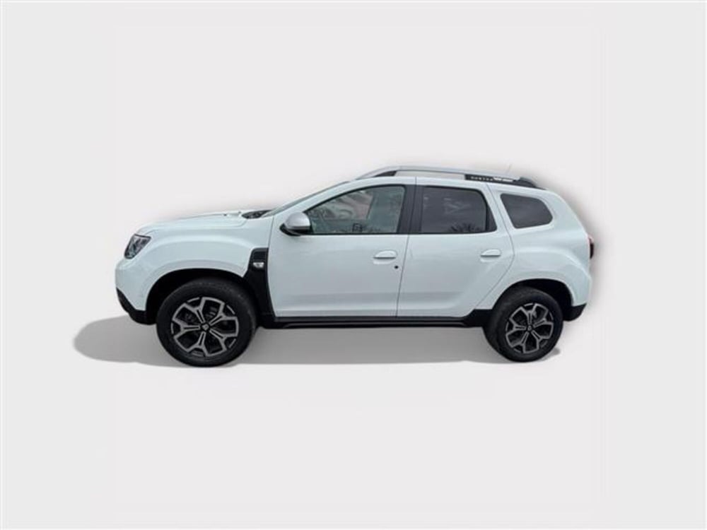 Dacia Duster usata a Livorno (2)