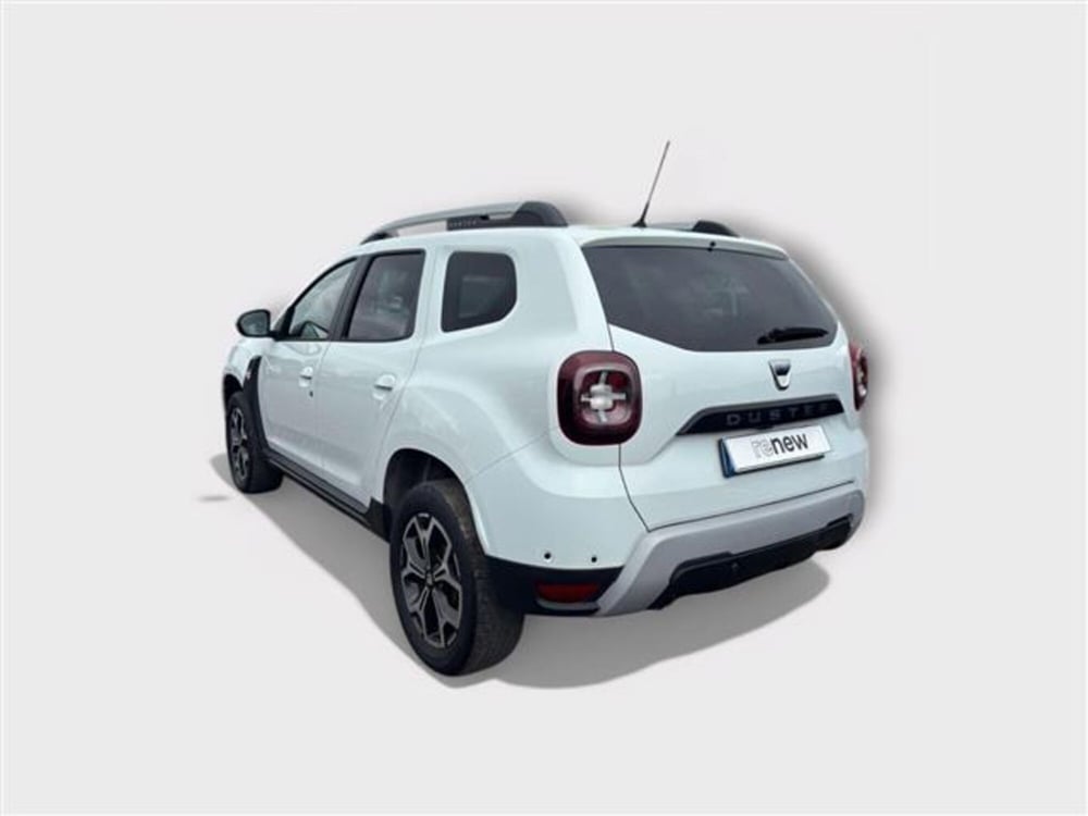 Dacia Duster usata a Livorno (3)