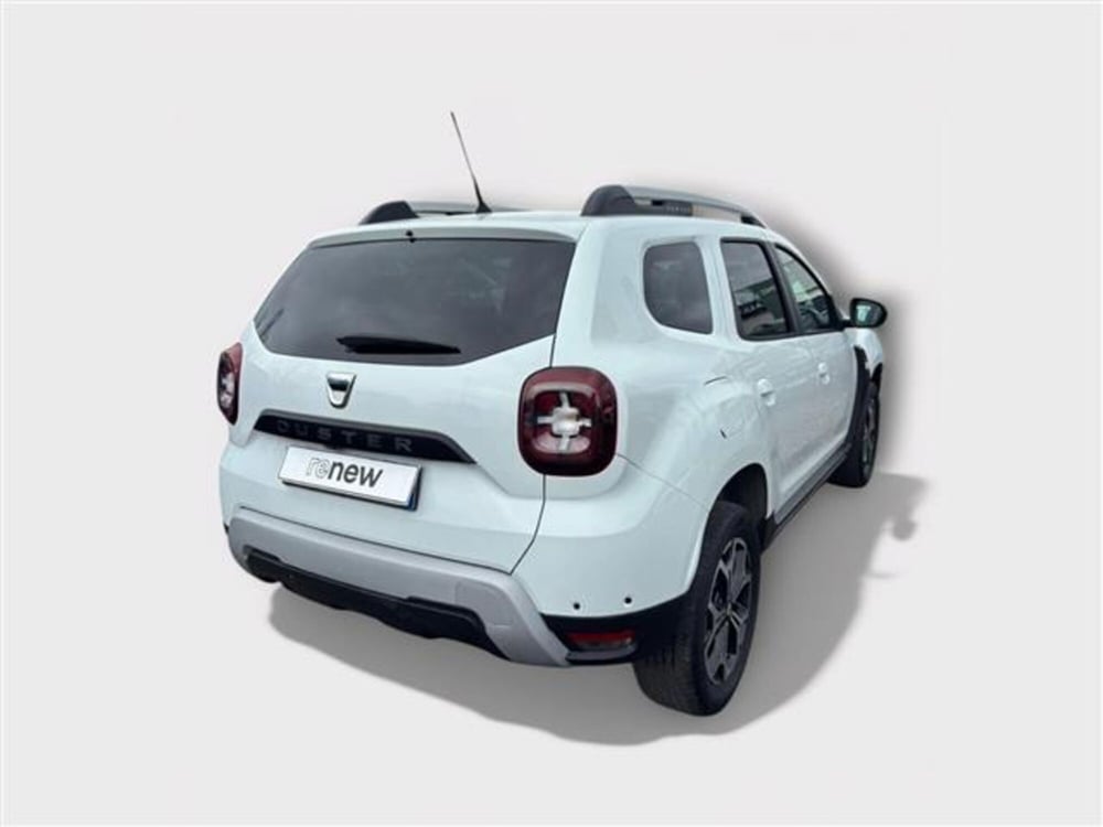 Dacia Duster usata a Livorno (5)