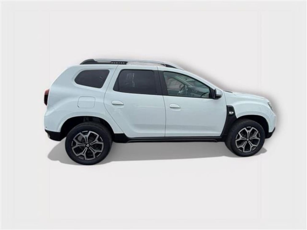 Dacia Duster usata a Livorno (6)