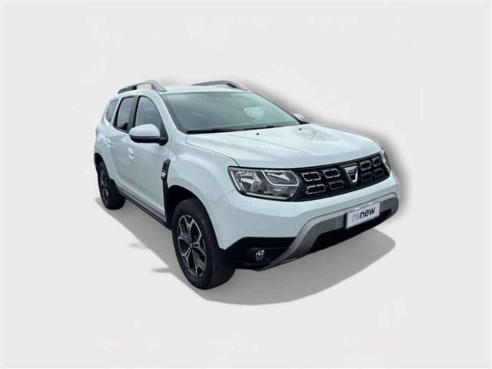 Dacia Duster usata a Livorno (7)