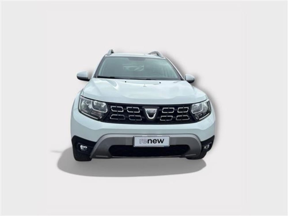 Dacia Duster usata a Livorno (8)