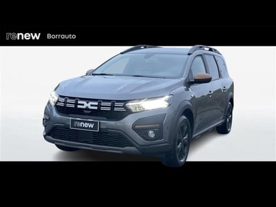 Dacia Jogger 1.6 hybrid Extreme UP 140cv 7p.ti del 2023 usata a Montebelluna