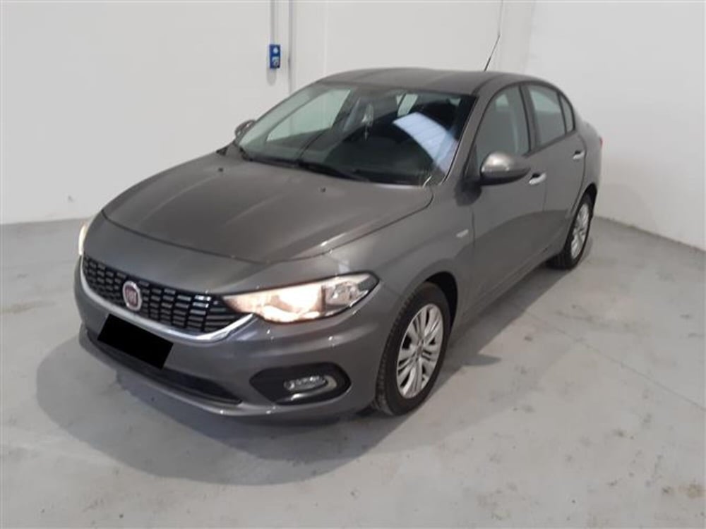 Fiat Tipo usata a Asti