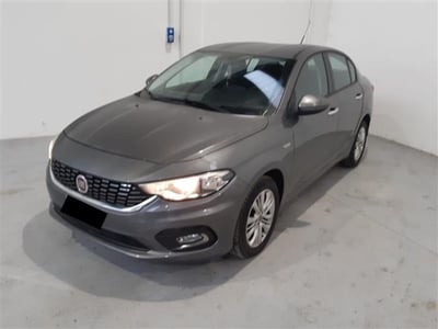 Fiat Tipo Tipo 1.3 Mjt 4 porte Lounge  del 2016 usata a Asti