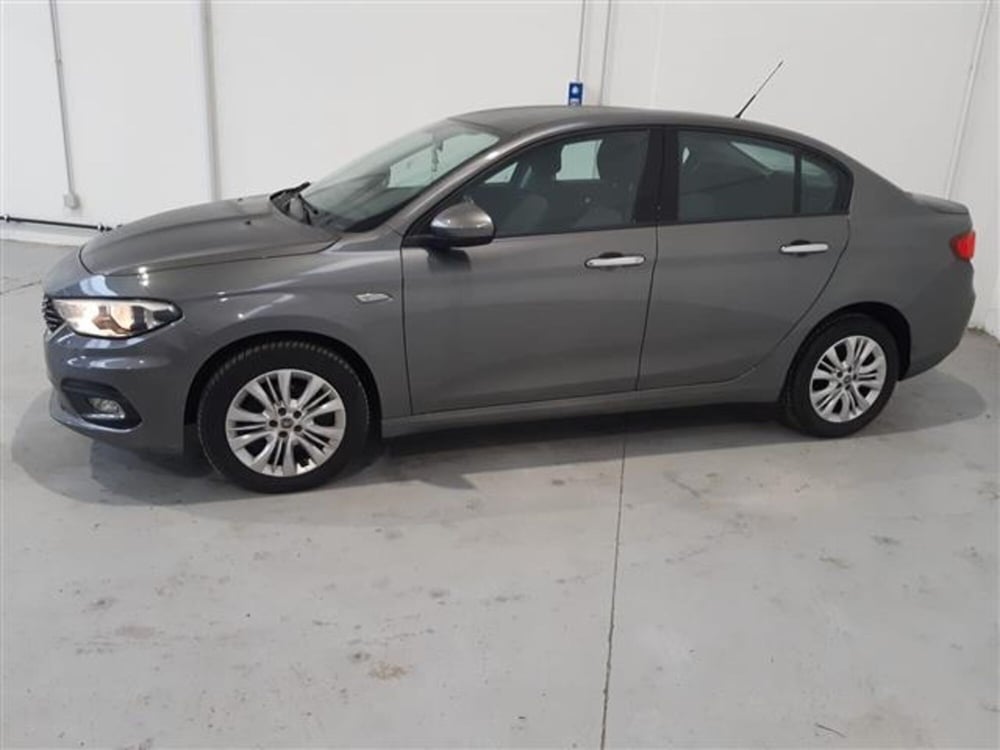 Fiat Tipo usata a Asti (2)