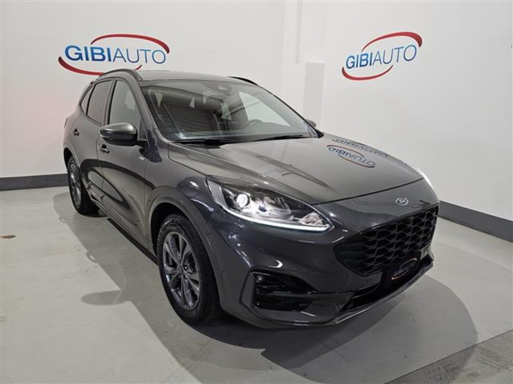 Ford Kuga usata a Palermo