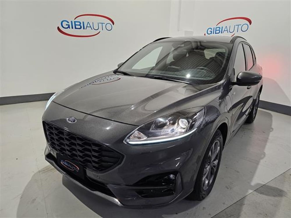 Ford Kuga usata a Palermo (3)