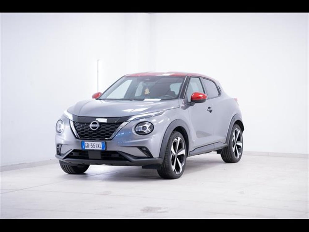 Nissan Juke usata a Torino