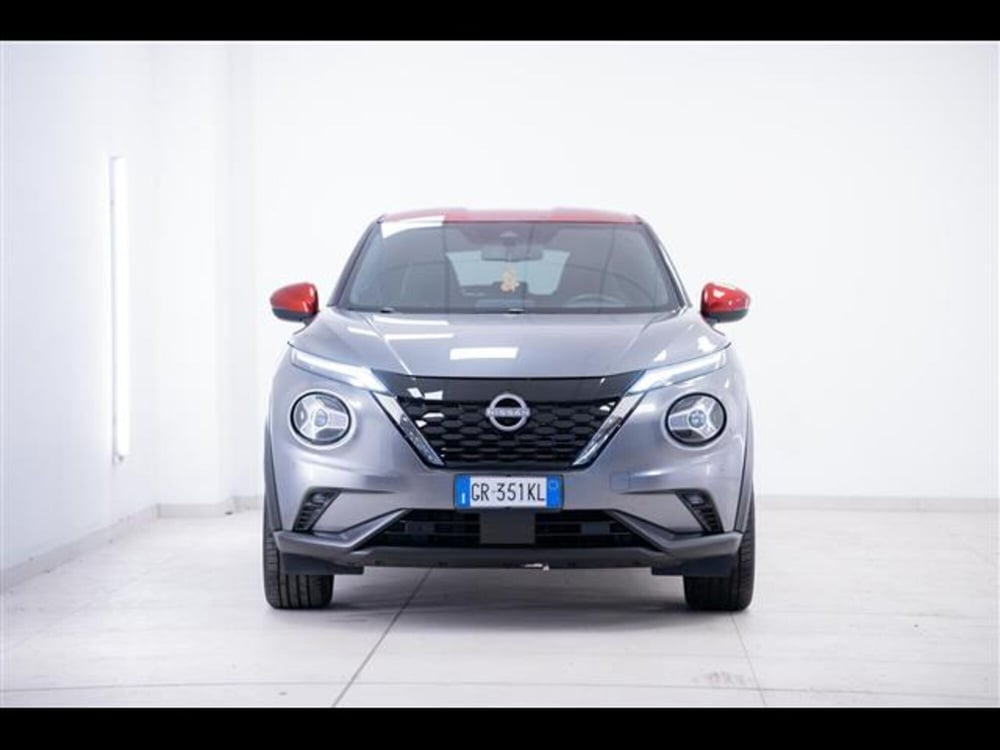 Nissan Juke usata a Torino (4)