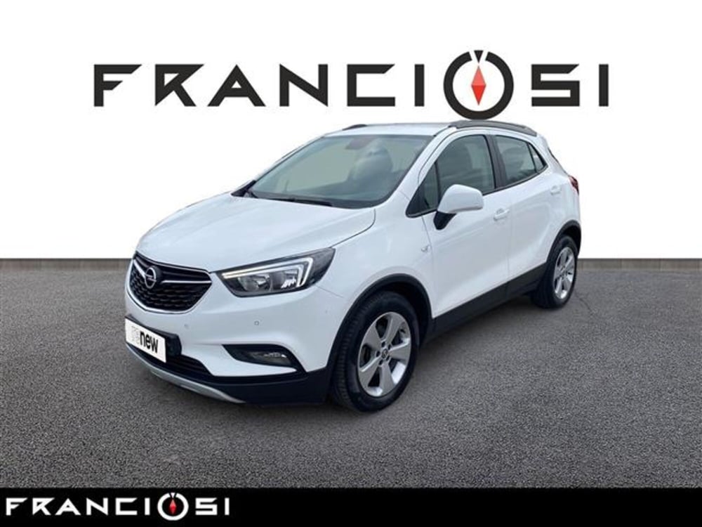 Opel Mokka usata a Modena