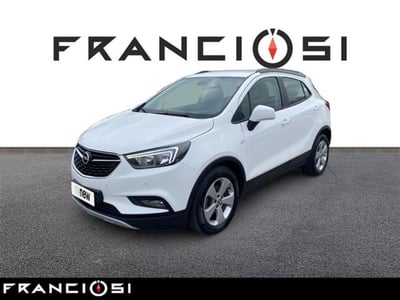 Opel Mokka 1.4 Turbo GPL Tech 140CV 4x2 Innovation  del 2019 usata a Mirandola