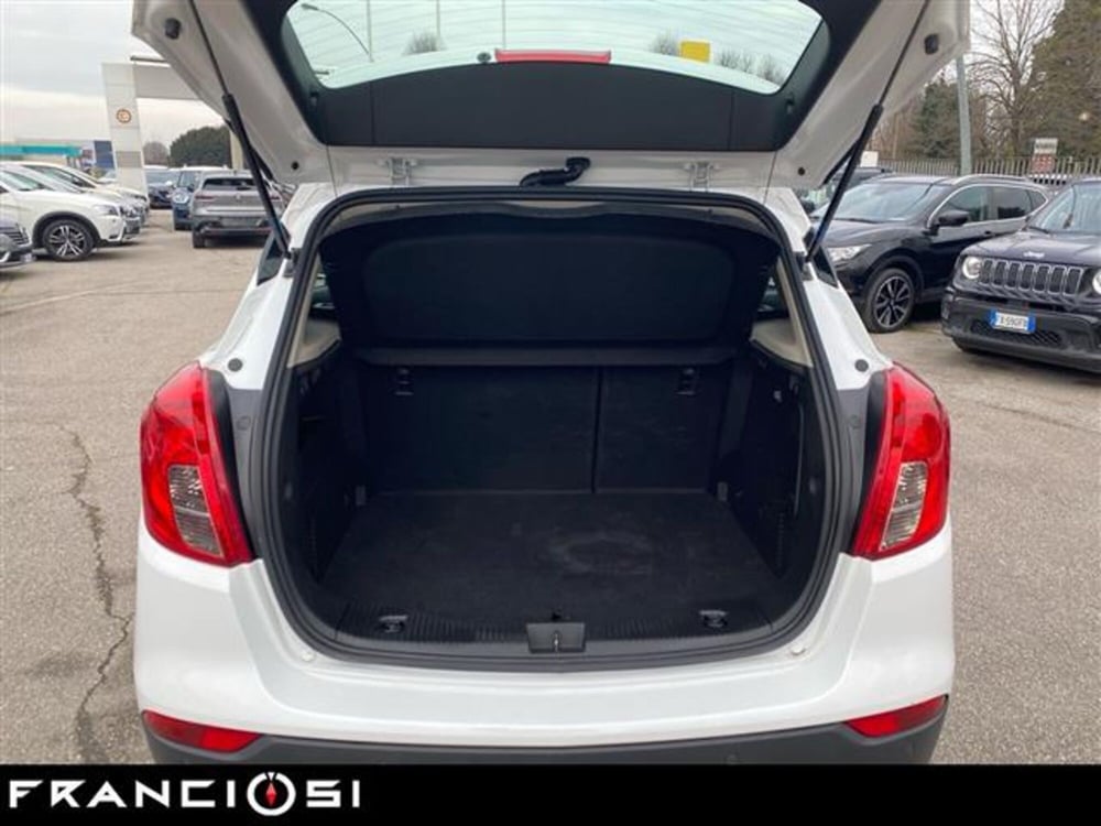 Opel Mokka usata a Modena (13)