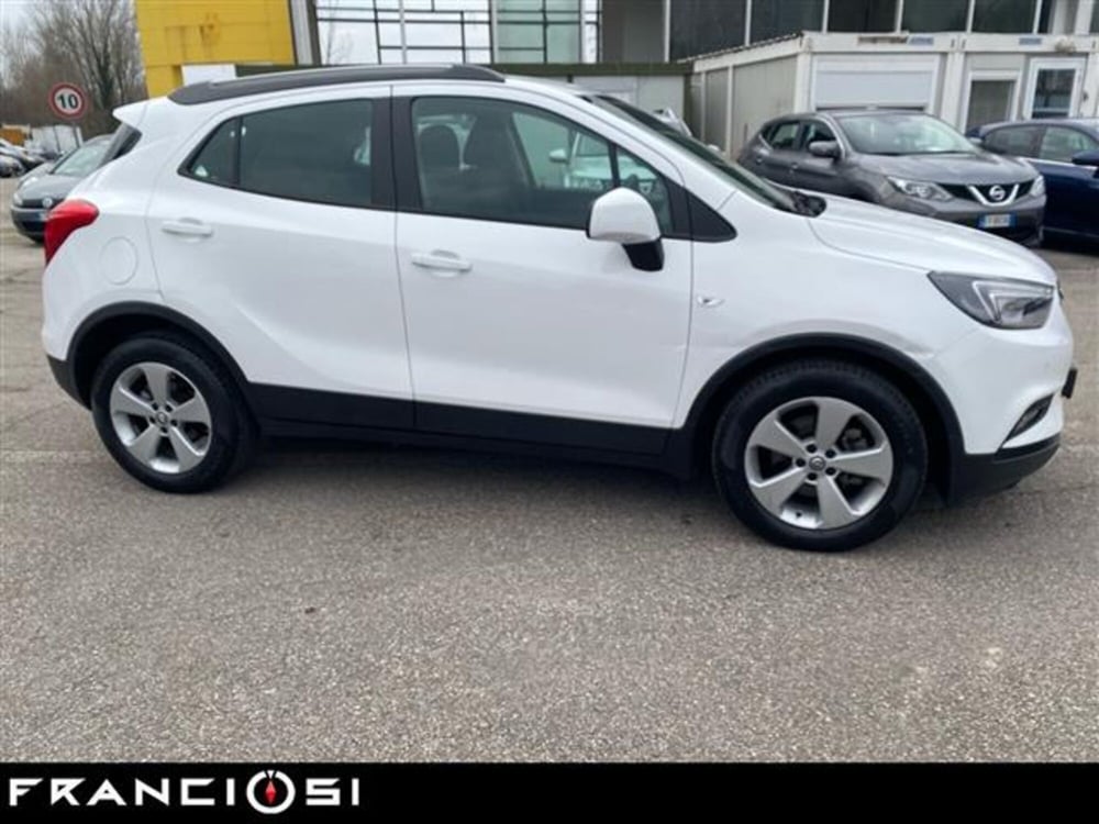 Opel Mokka usata a Modena (7)