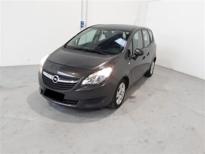 Opel Meriva 1.4 Turbo 120CV GPL Tech Elective  del 2017 usata a Asti